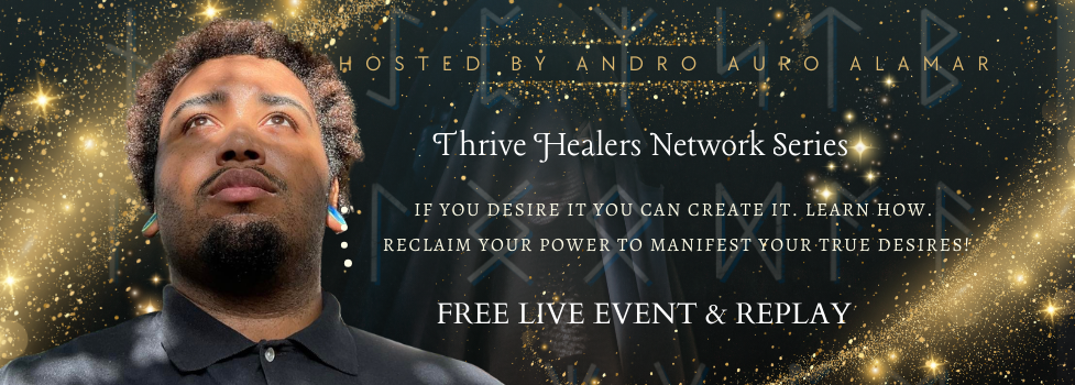 Thrive Healers Network Series