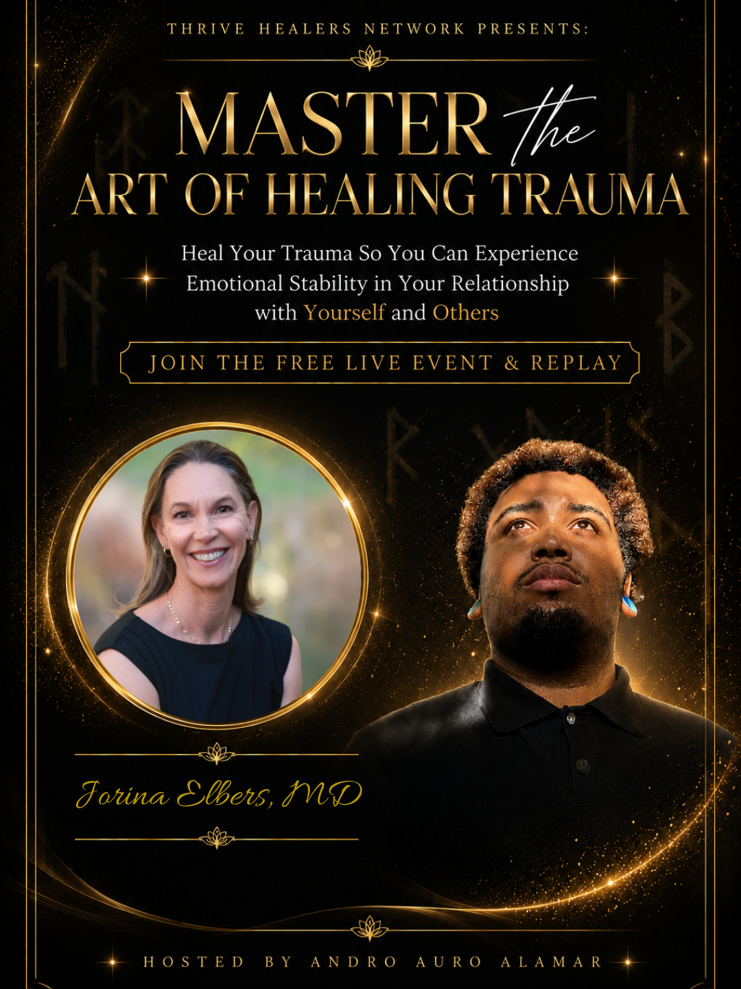 Jorina Elbers, MD