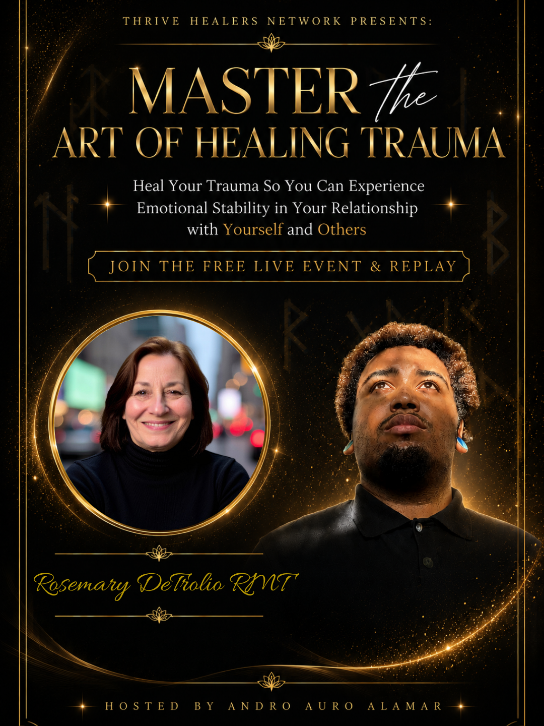 Rosemary DeTrolio RMT