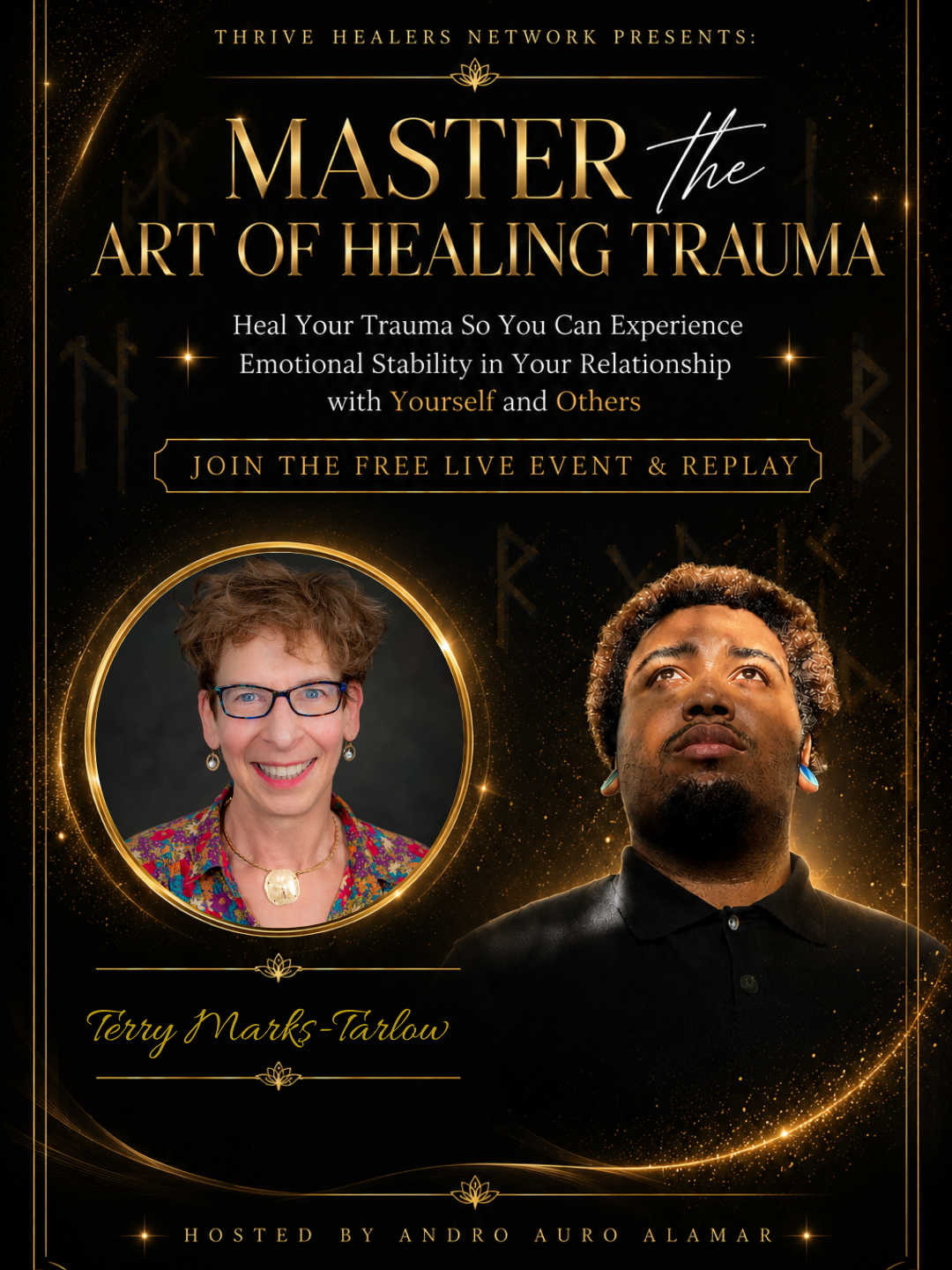 Terry Marks-Tarlow