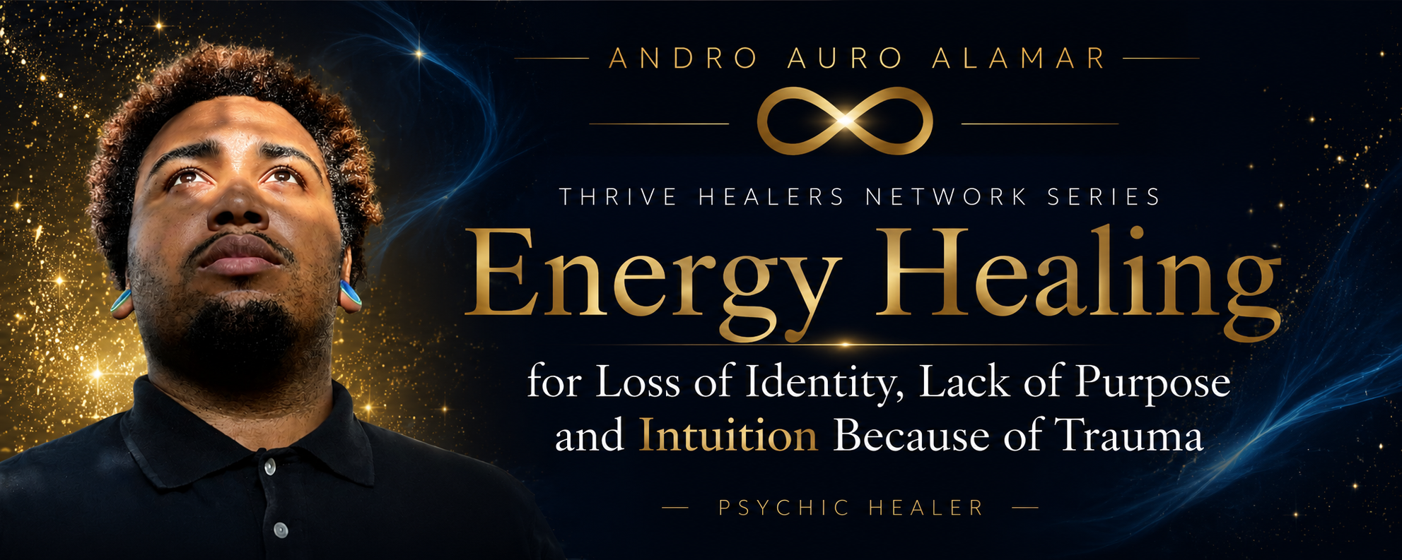 Andro Auro Alamar, Thrive Healers Network